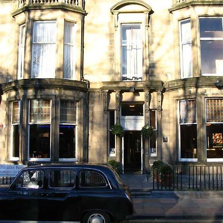 The Learmonth Hotel Edinburgh Exterior photo